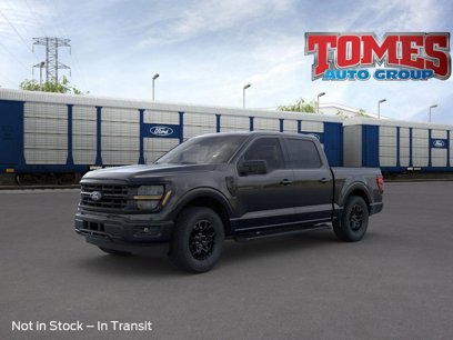 New 2025 Ford F150 XLT