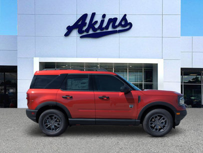 New 2024 Ford Bronco Sport Big Bend w/ Convenience Package