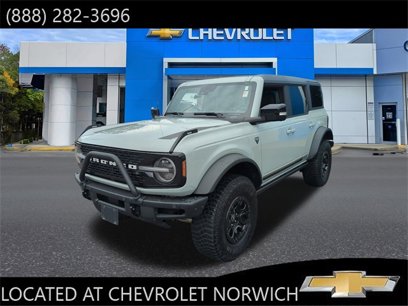 Used 2021 Ford Bronco First Edition