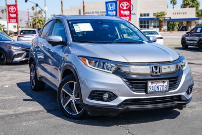 Certified 2022 Honda HR-V EX