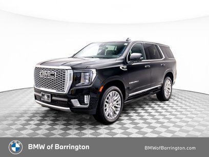 Used 2024 GMC Yukon Denali w/ Advanced Technology Package