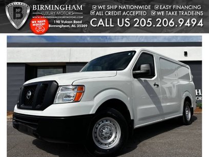 Used 2021 Nissan NV 1500 S