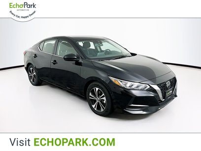 Used 2023 Nissan Sentra SV