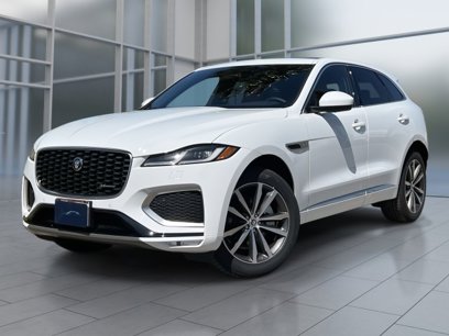 New 2025 Jaguar F-PACE R-Dynamic S
