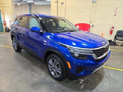 Used 2021 Kia Seltos LX