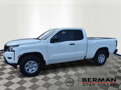 New 2024 Nissan Frontier S w/ Technology Package
