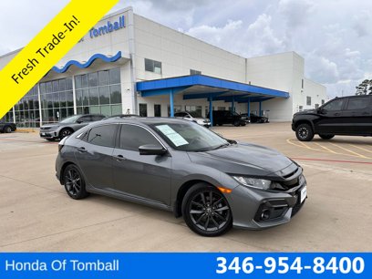 Used 2020 Honda Civic EX-L