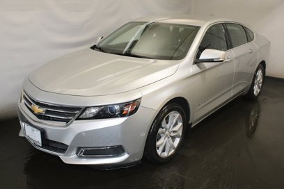 Used 2017 Chevrolet Impala LT
