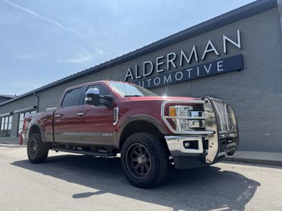 Used 2017 Ford F250 King Ranch w/ Chrome Package