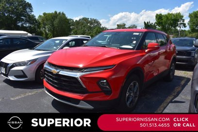Used 2024 Chevrolet Blazer LT