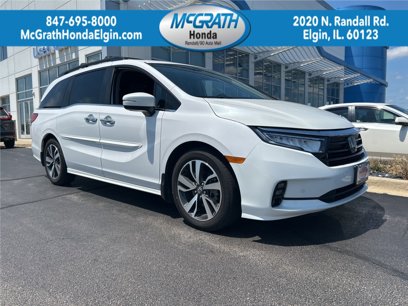 Used 2024 Honda Odyssey Touring