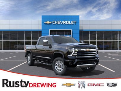 New 2025 Chevrolet Silverado 3500 High Country w/ Technology Package