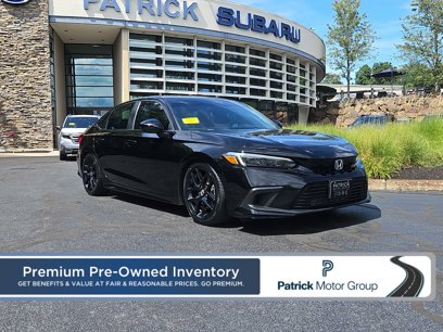 Used 2023 Honda Civic Si