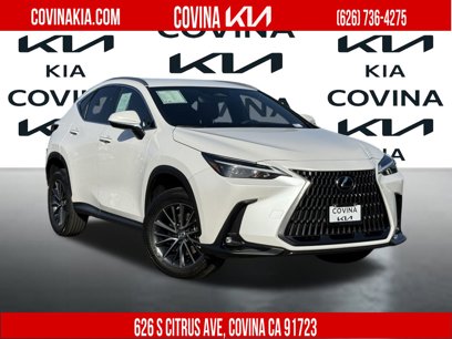 Used 2023 Lexus NX 250 AWD