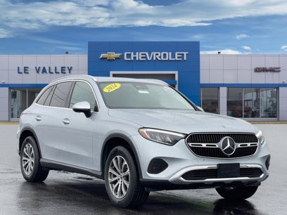 Used 2024 Mercedes-Benz GLC 300 4MATIC