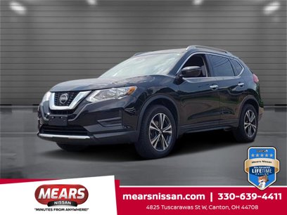 Used 2019 Nissan Rogue SV w/ Premium Package