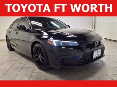 Used 2024 Honda Civic Si
