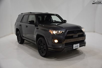 Used 2020 Toyota 4Runner Nightshade