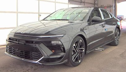 Certified 2025 Hyundai Sonata N Line