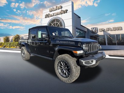 New 2024 Jeep Gladiator Sport