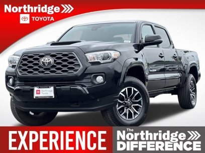 Used 2020 Toyota Tacoma TRD Sport