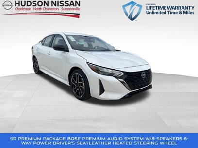New 2025 Nissan Sentra SR w/ SR Premium Package