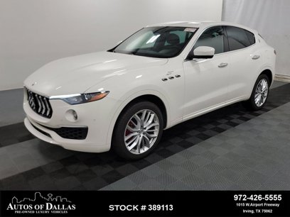 Used 2022 Maserati Levante GT