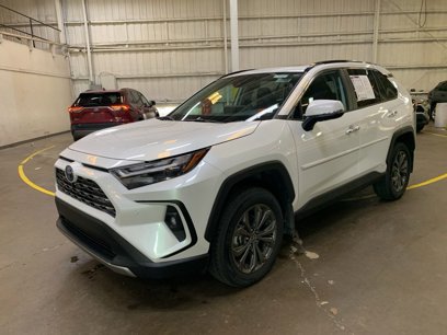 Used 2024 Toyota RAV4 Limited