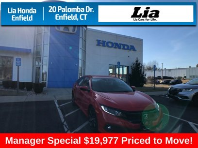 Used 2020 Honda Civic Sport