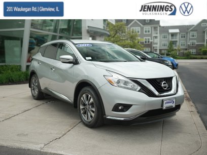 Used 2017 Nissan Murano SV