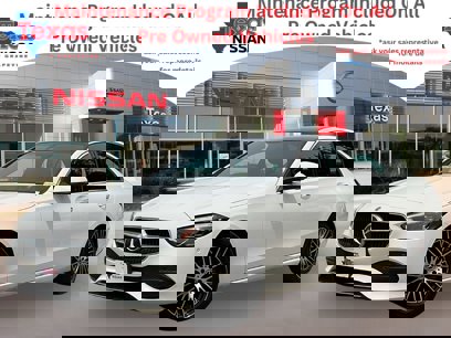 Used 2024 Mercedes-Benz C 300 Sedan