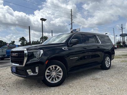 Used 2022 GMC Yukon XL SLE w/ Gmc Pro Safety Plus Package