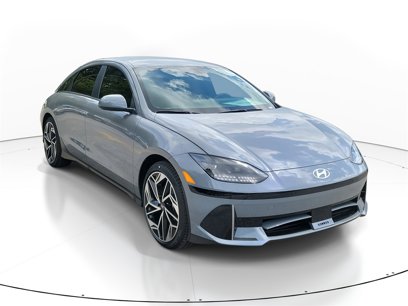 New 2025 Hyundai Ioniq 6 SEL