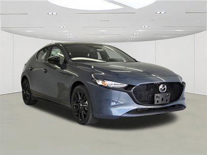 New 2025 MAZDA MAZDA3 Carbon