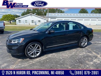 Used 2016 Volkswagen Passat 1.8T R-Line