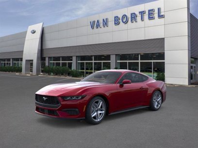 New 2025 Ford Mustang Premium