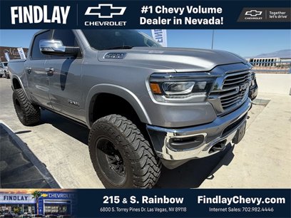Used 2019 RAM 1500 Laramie w/ Off Road Group