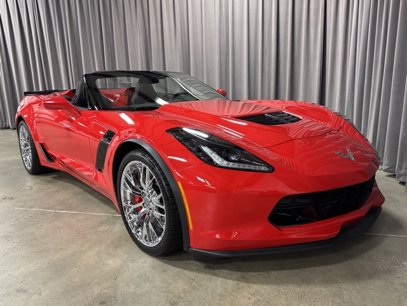 Used 2016 Chevrolet Corvette Z06 w/ 3LZ Preferred Equipment Group