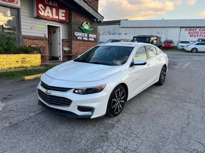 Used 2016 Chevrolet Malibu LT w/ Leather Package