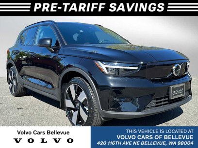 Certified 2023 Volvo XC40 Recharge Ultimate