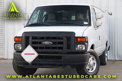 Used 2010 Ford E-350 and Econoline 350 Extended Super Duty