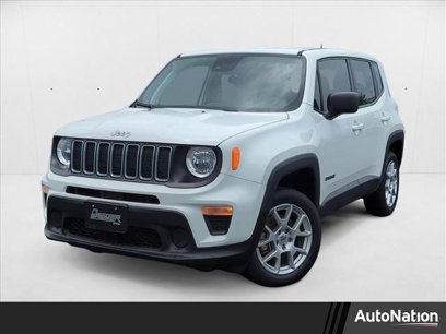 Used 2023 Jeep Renegade Latitude