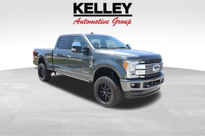 Used 2019 Ford F250 Platinum w/ Platinum Ultimate Package