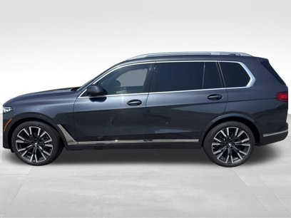 Used 2020 BMW X7 xDrive40i w/ Executive Package