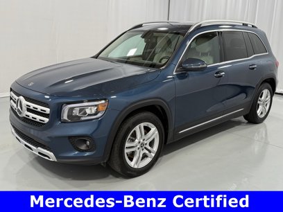 Certified 2021 Mercedes-Benz GLB 250 4MATIC