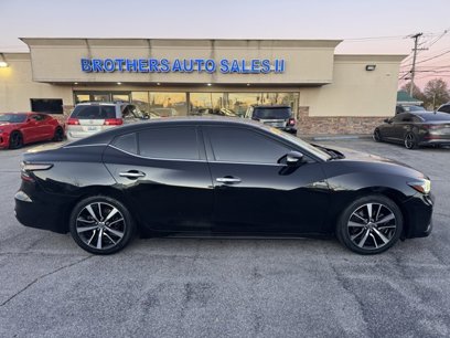 Used 2021 Nissan Maxima 3.5 SV