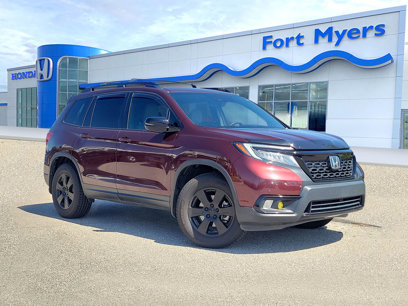 Used 2019 Honda Passport Elite