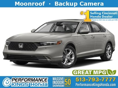 Used 2024 Honda Accord EX-L