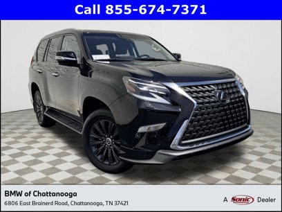 Used 2022 Lexus GX 460 Premium