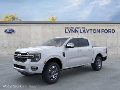 New 2025 Ford Ranger Lariat